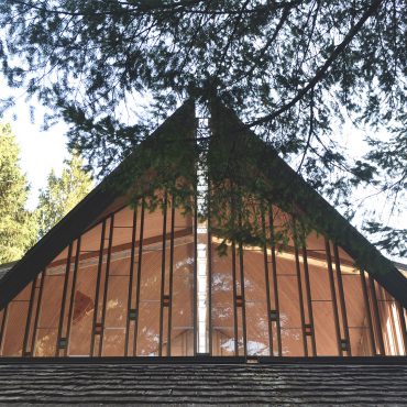 West Vancouver Baptist Church, 1967