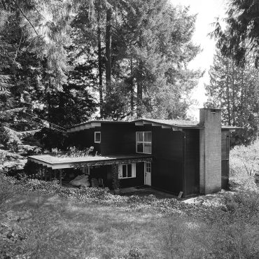 McDowell House, 1940