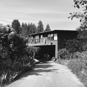 Platt House, 1958