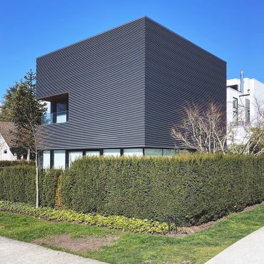 Cube House, 2017