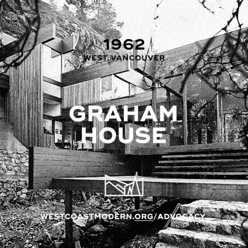 Graham House, 1962