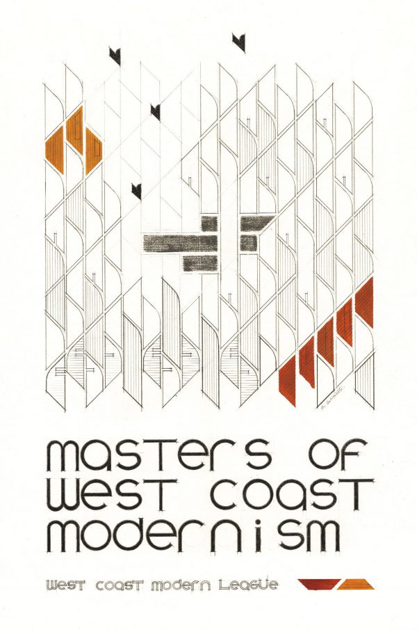 Masters of West Coast Modernism Vol. I – 2017.09.12