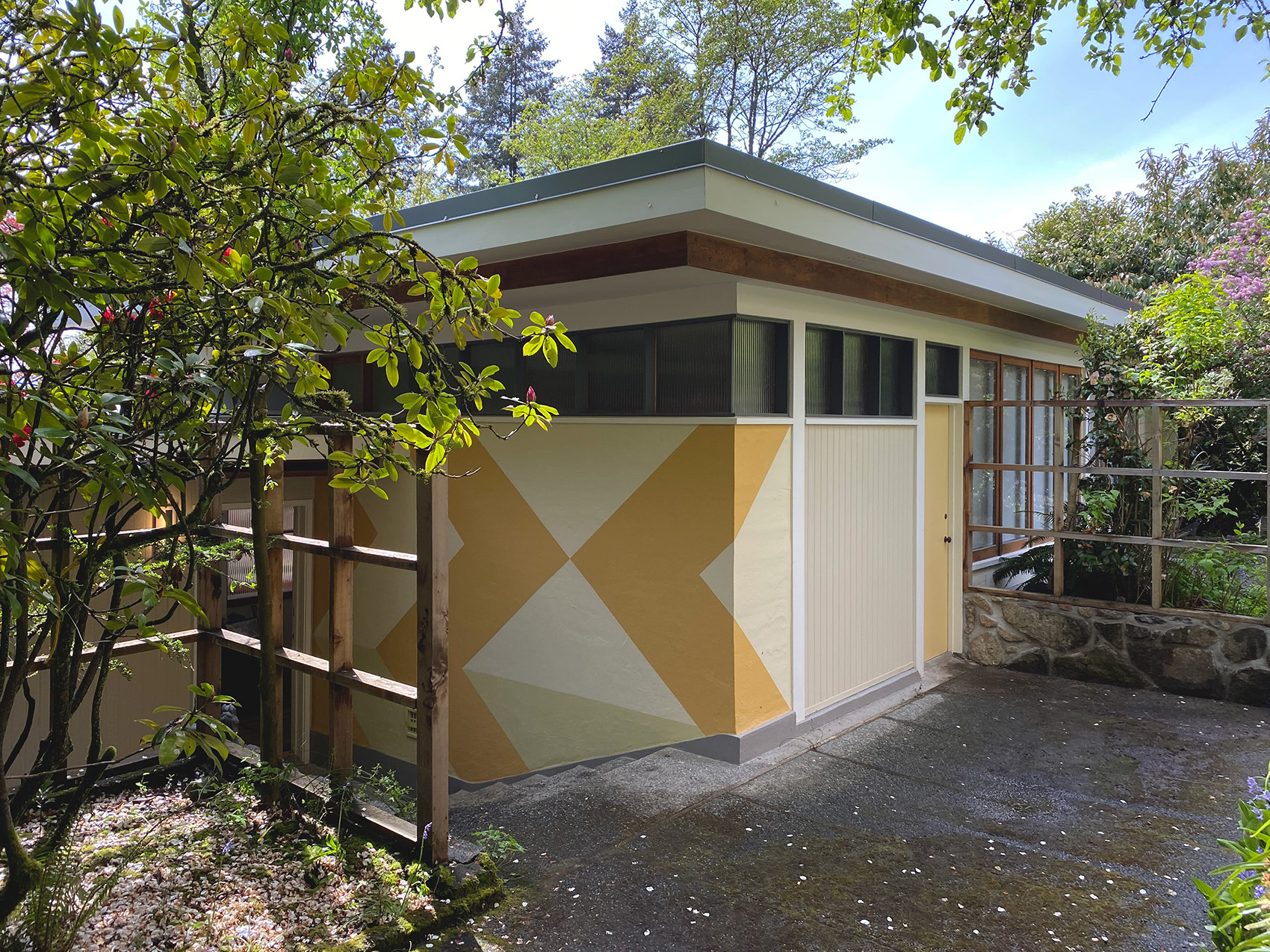 B.C. Binning House, 1941