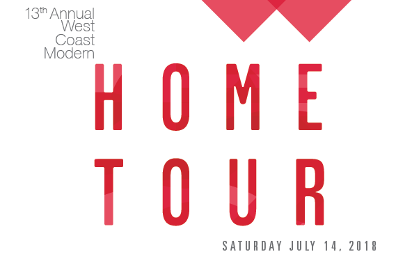 West Coast Modern Home Tour 2018