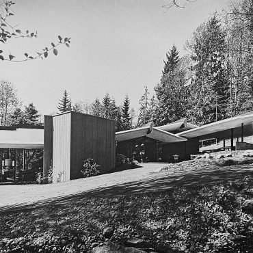 Forrest–Baker House, 1962