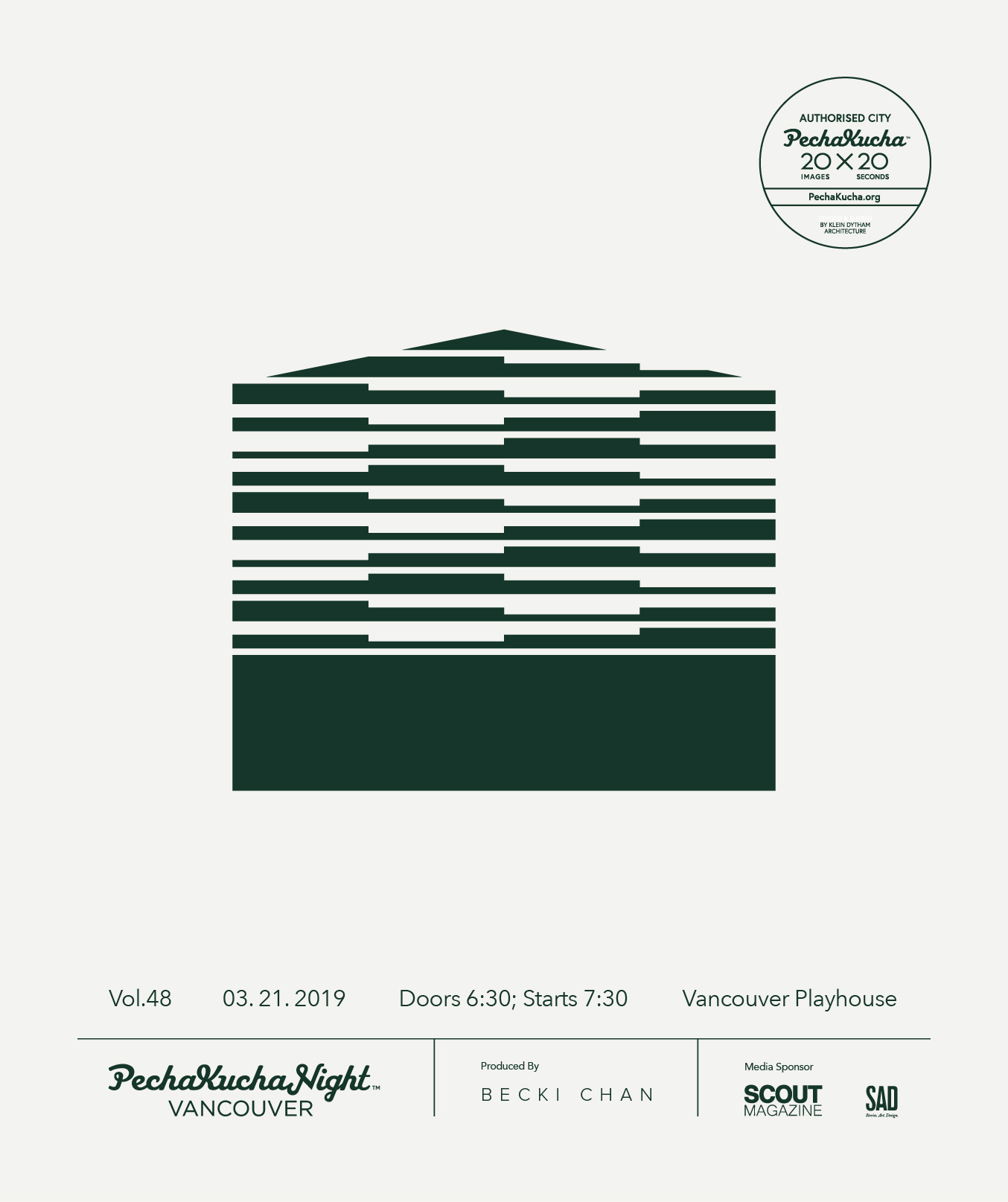 PechaKucha Night Vol. 48: Vancouver