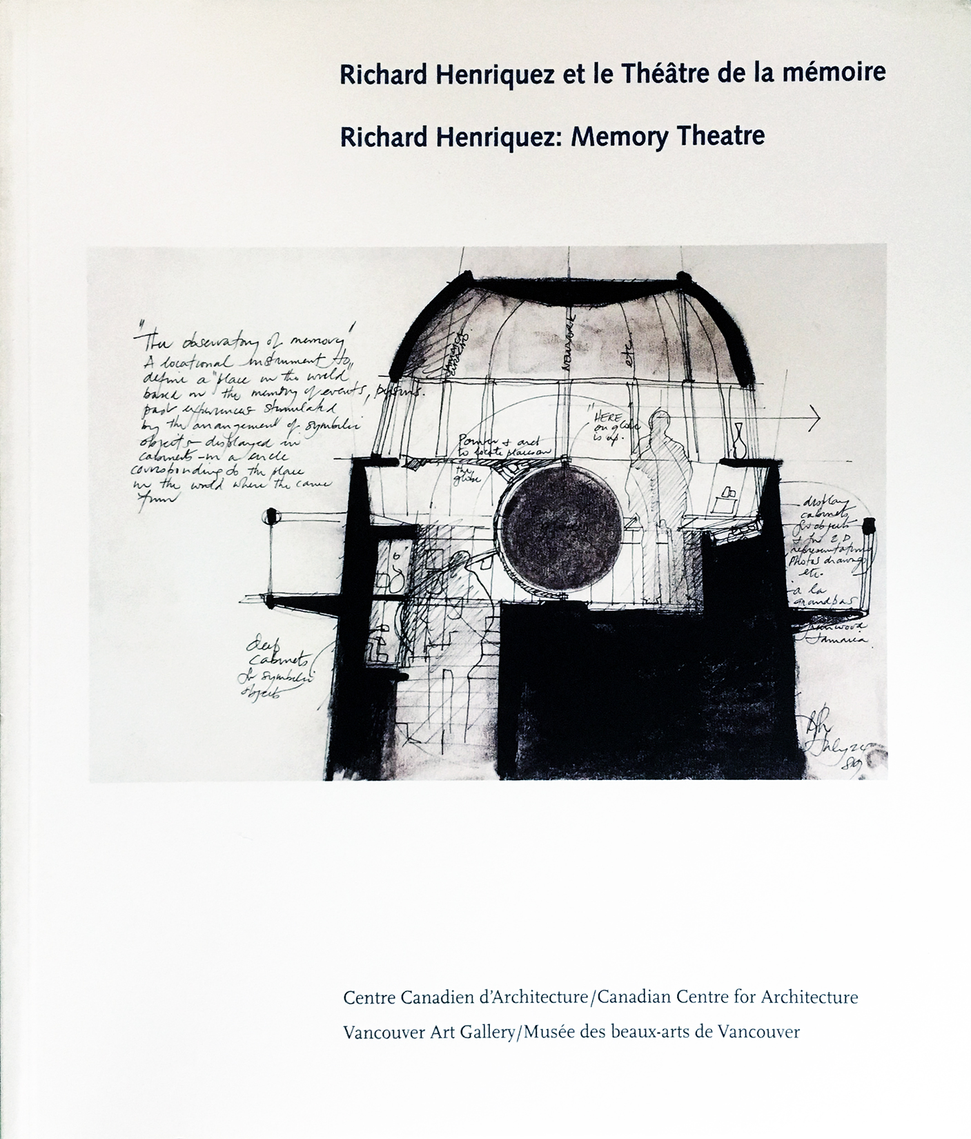 Richard Henriquez: Memory Theatre