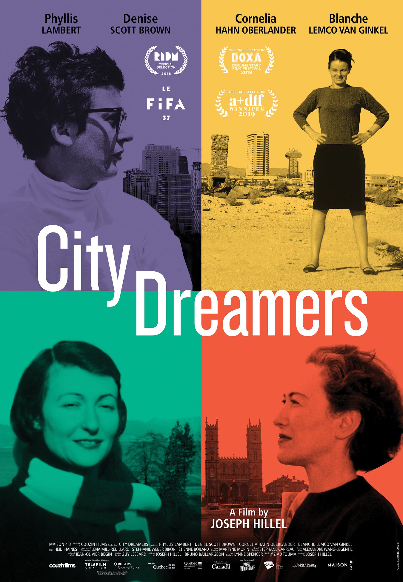 City Dreamers Virtual Screening