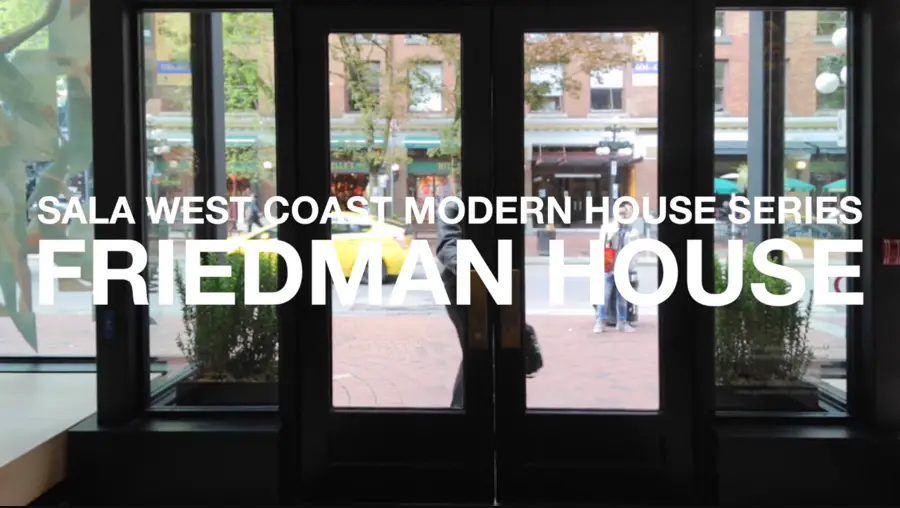 Friedman House Book Launch