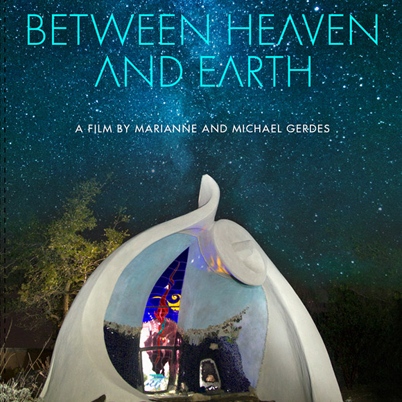 James Hubbell: Between Heaven and Earth