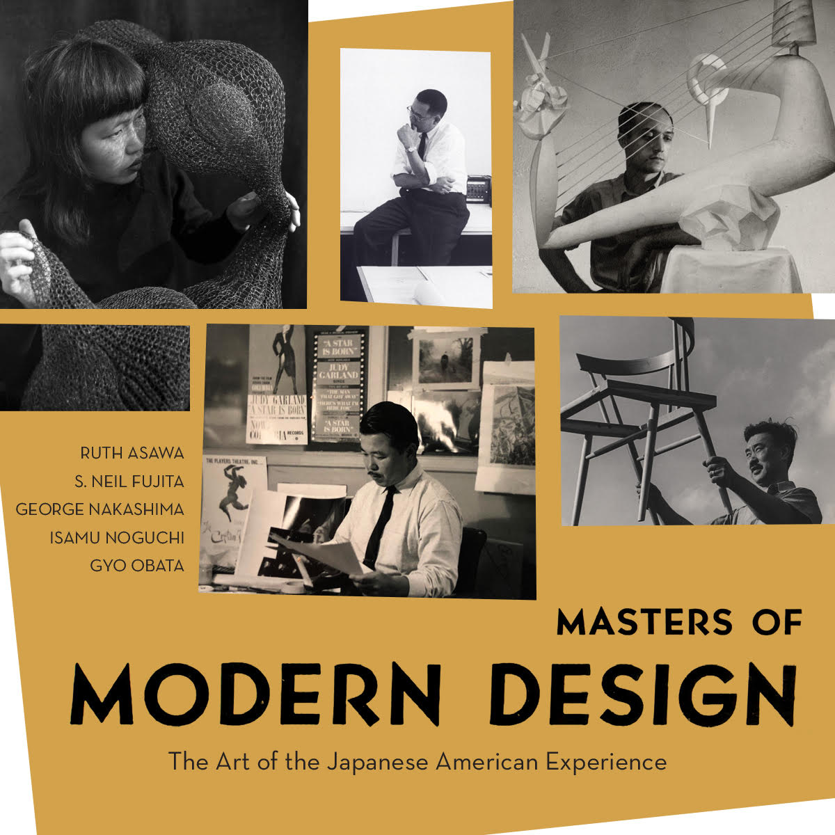 Masters of Modern Design