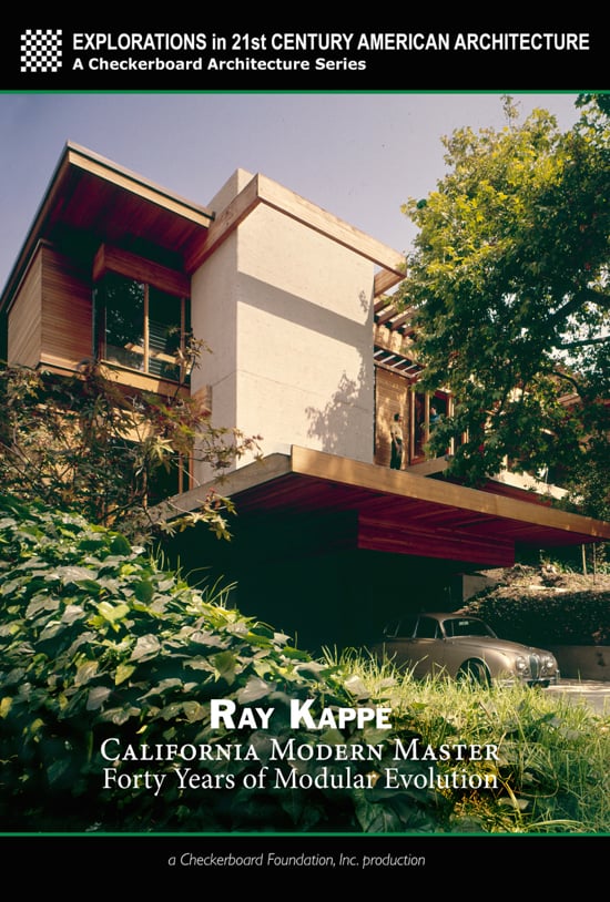 Ray Kappe: California Modern Master