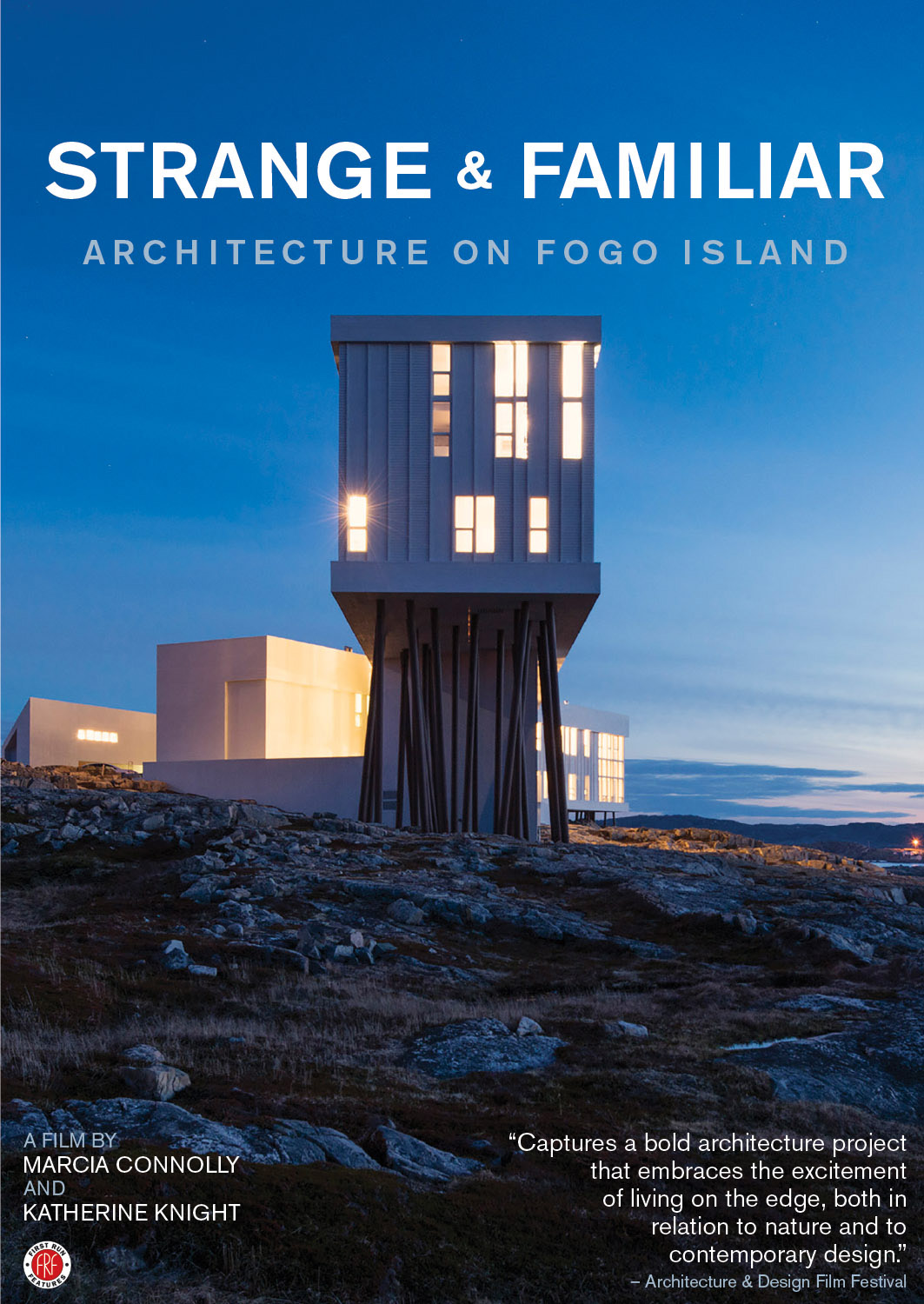 Strange & Familiar: Architecture on Fogo Island