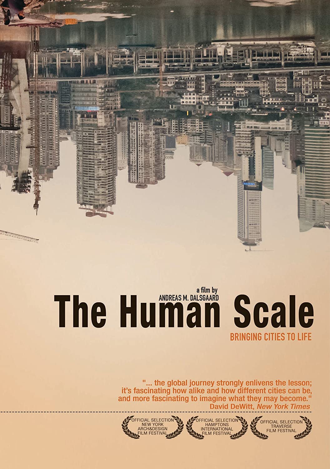 The Human Scale: Bringing Cities to Life