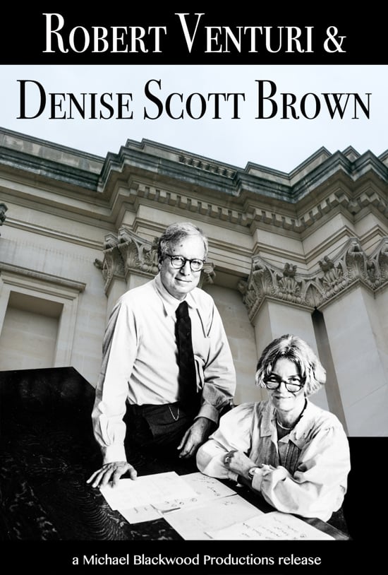 Robert Venturi & Denise Scott Brown
