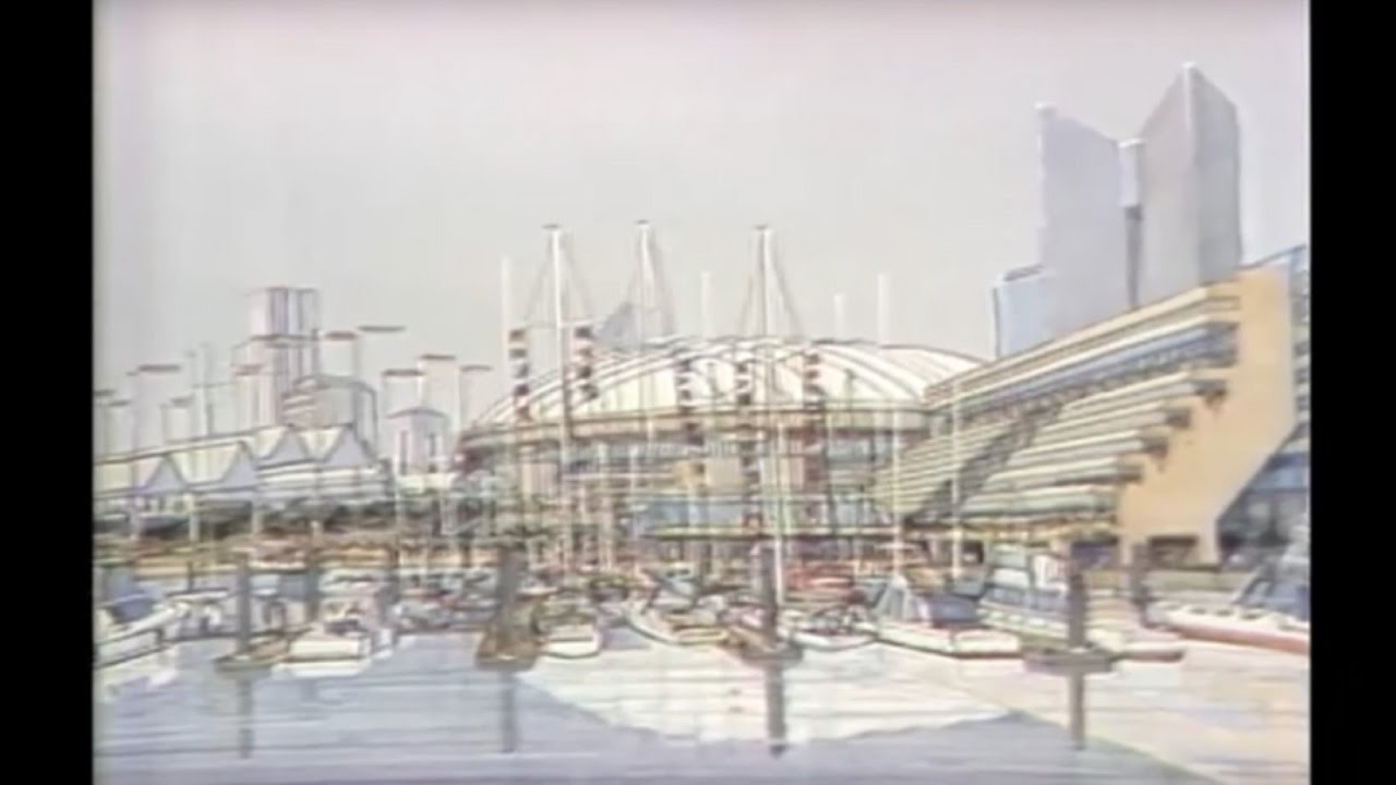 Webster! Interview with Arthur Erickson & David Podmore on BC Place