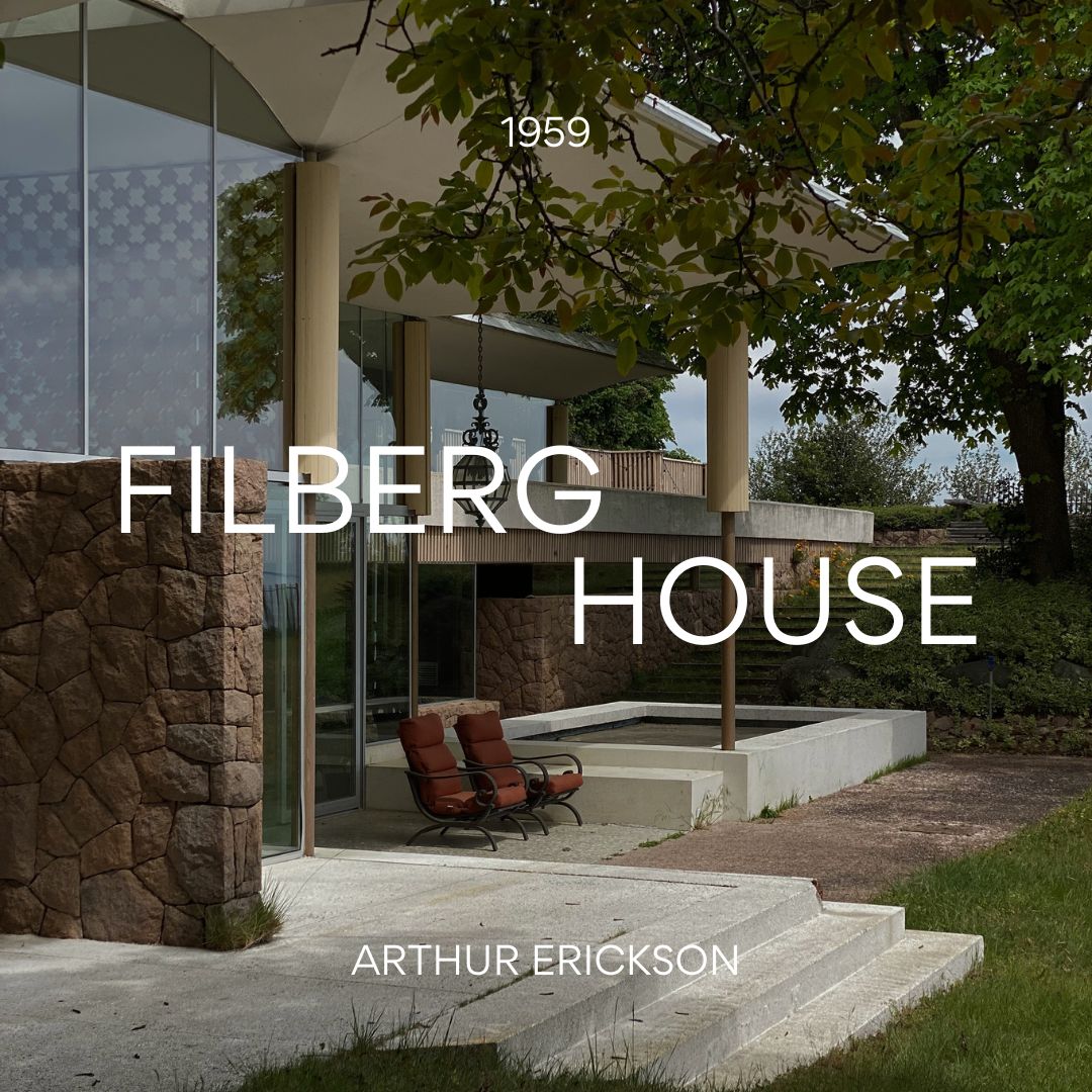 Filberg House, 1959