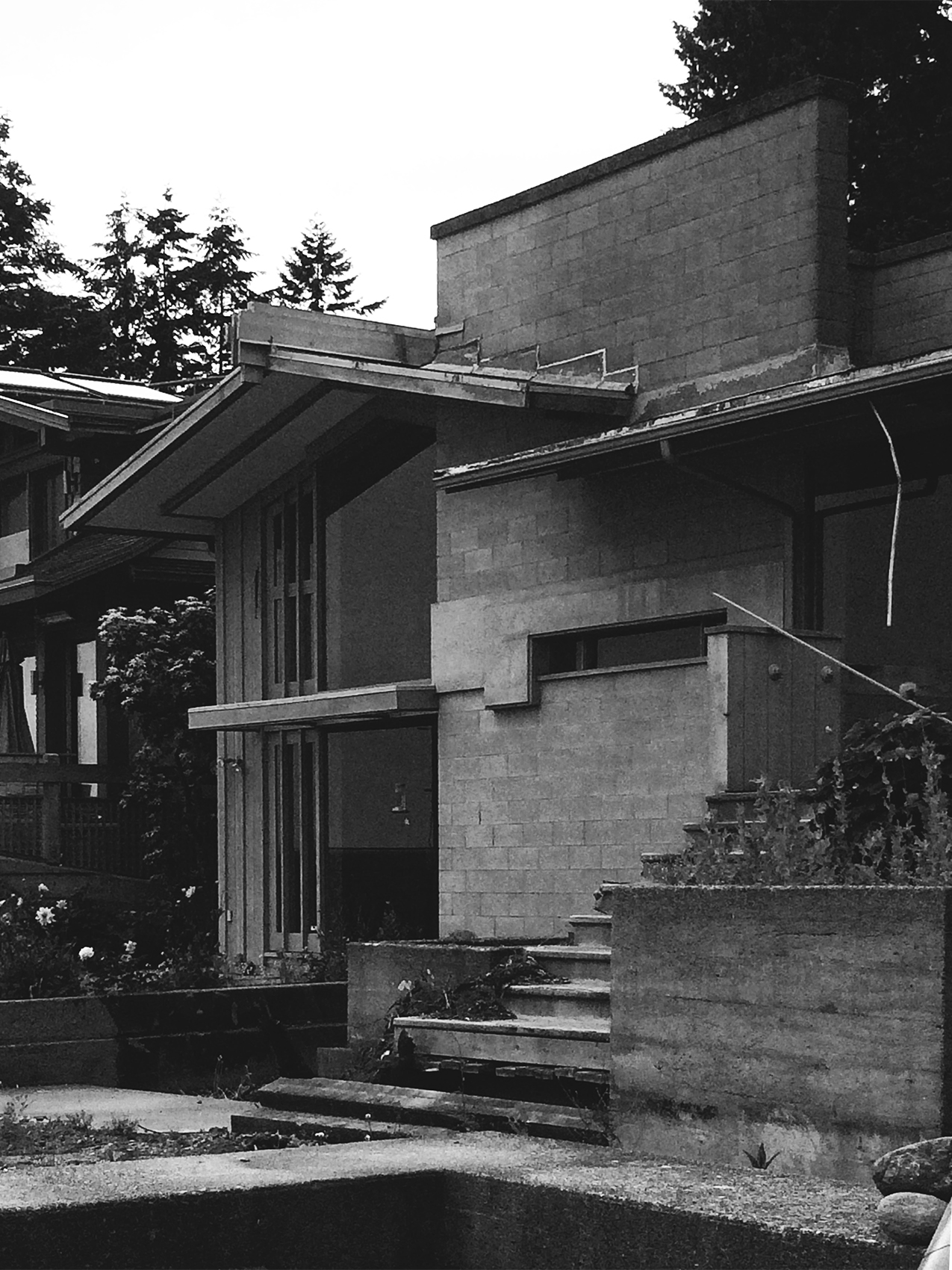 Merler House, 1963
