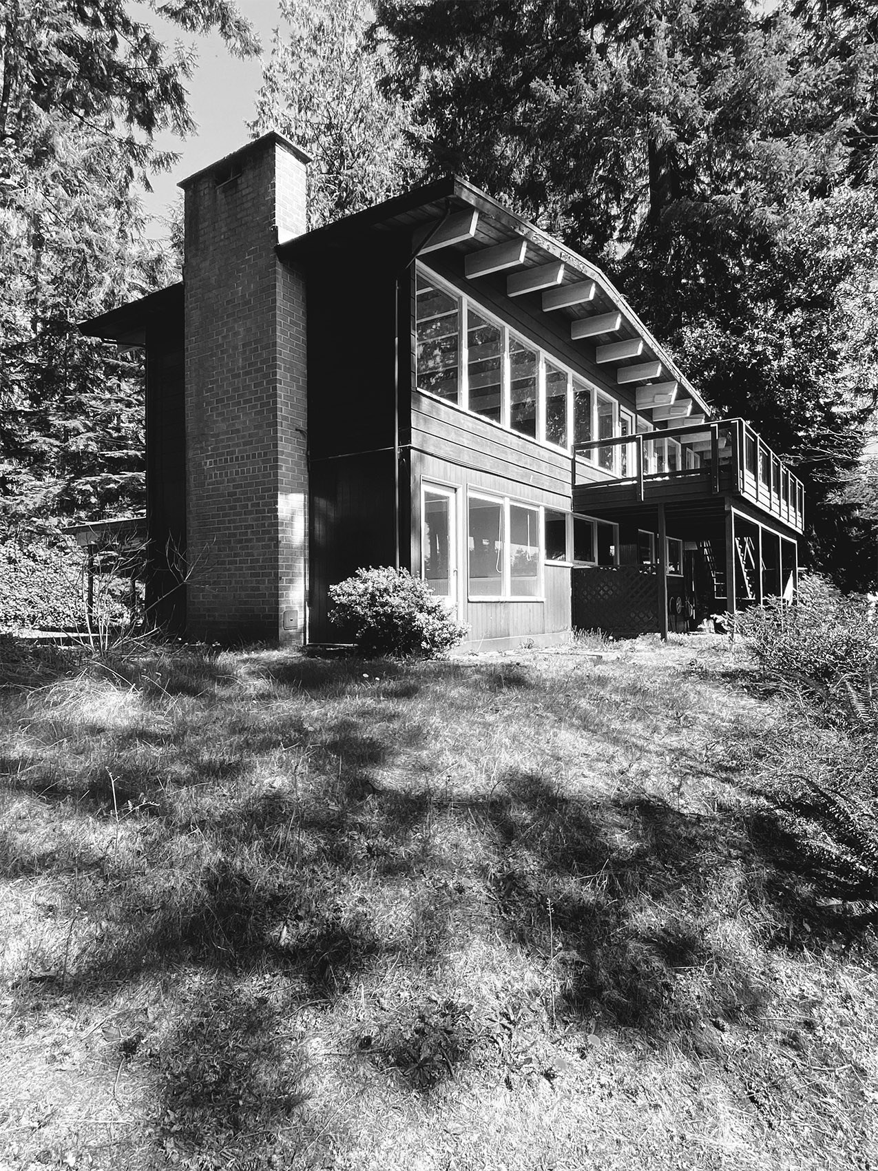 McDowell House, 1940