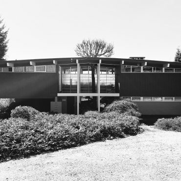 McNab House, 1956