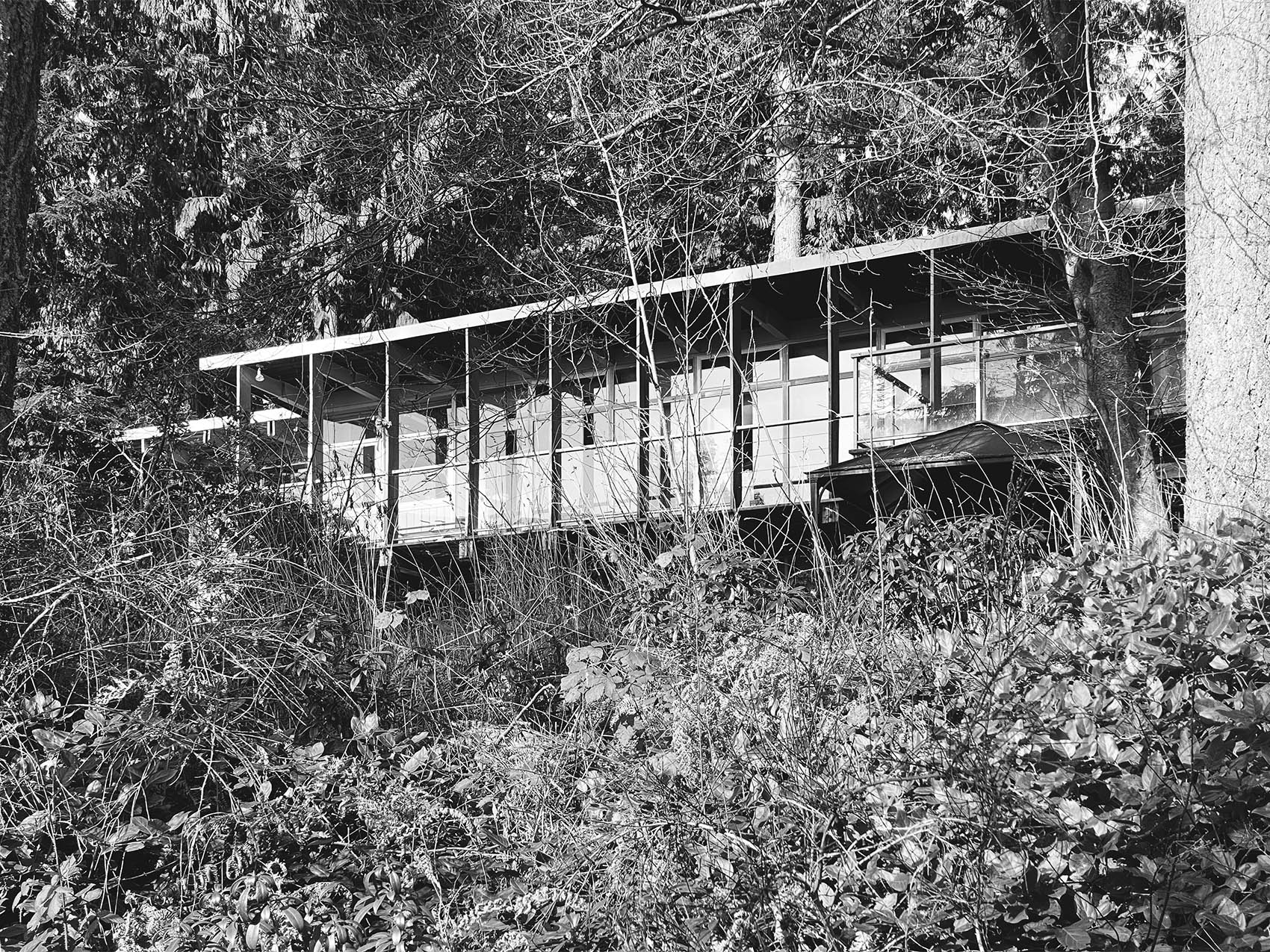 Craighead House, 1949