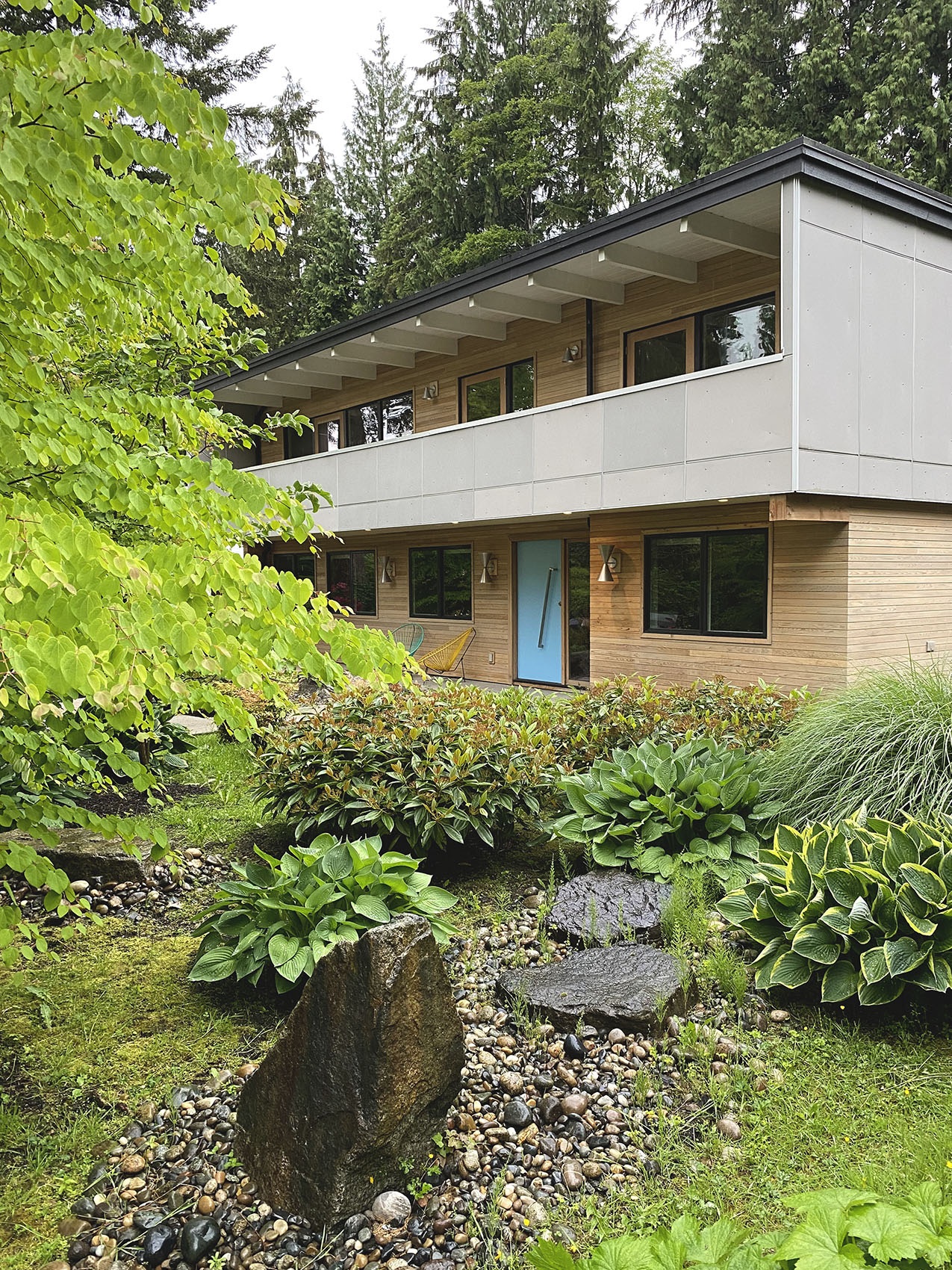 McCallum House, 1959/ 2013