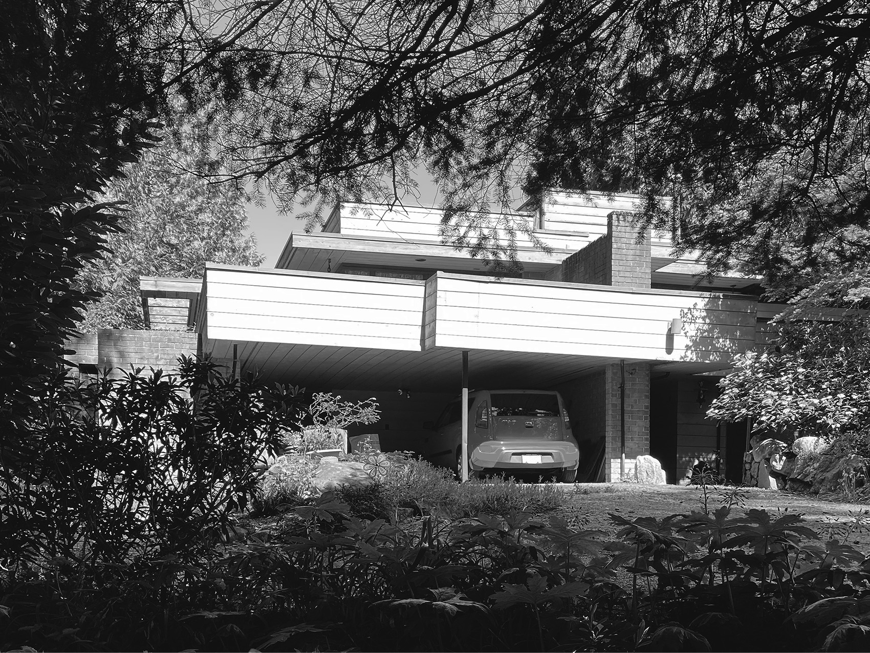 Fells House, 1959