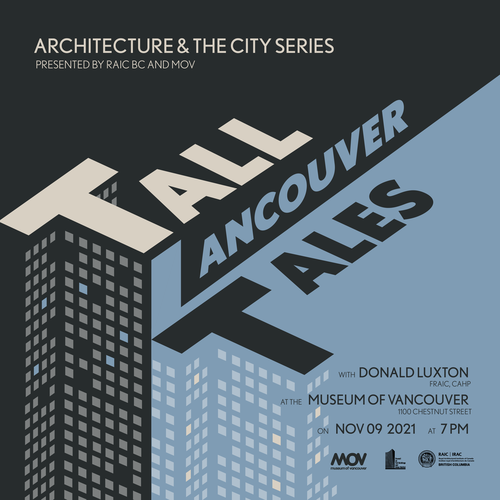 Architecture and the City – 2021.11.09