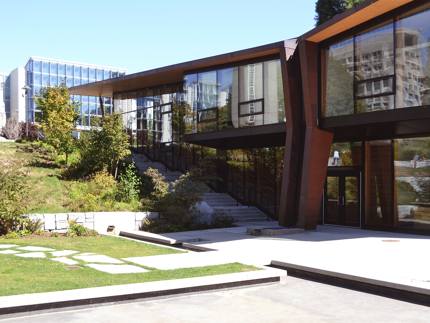 Indian Residential School History and Dialogue Centre, 2018