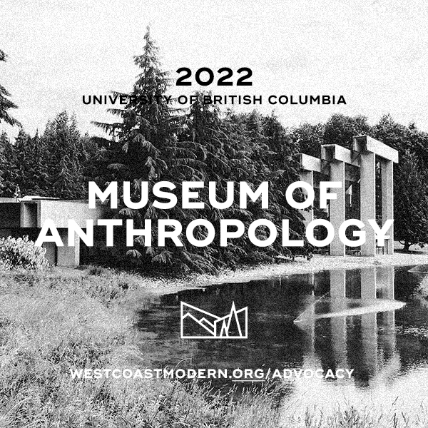 Museum of Anthropology, 1976/2023