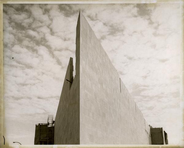 Winnipeg Art Gallery (1972). Courtesy of University of Manitoba Archives & Special Collections, Henry Kalen fonds (PC 219).