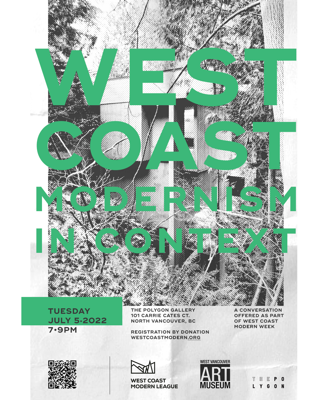 West Coast Modernism in Context – 2022.07.05