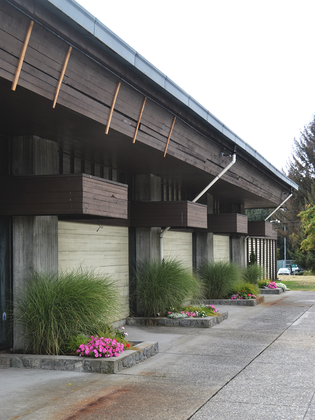 Charles G. Brown Memorial Pool, 1962