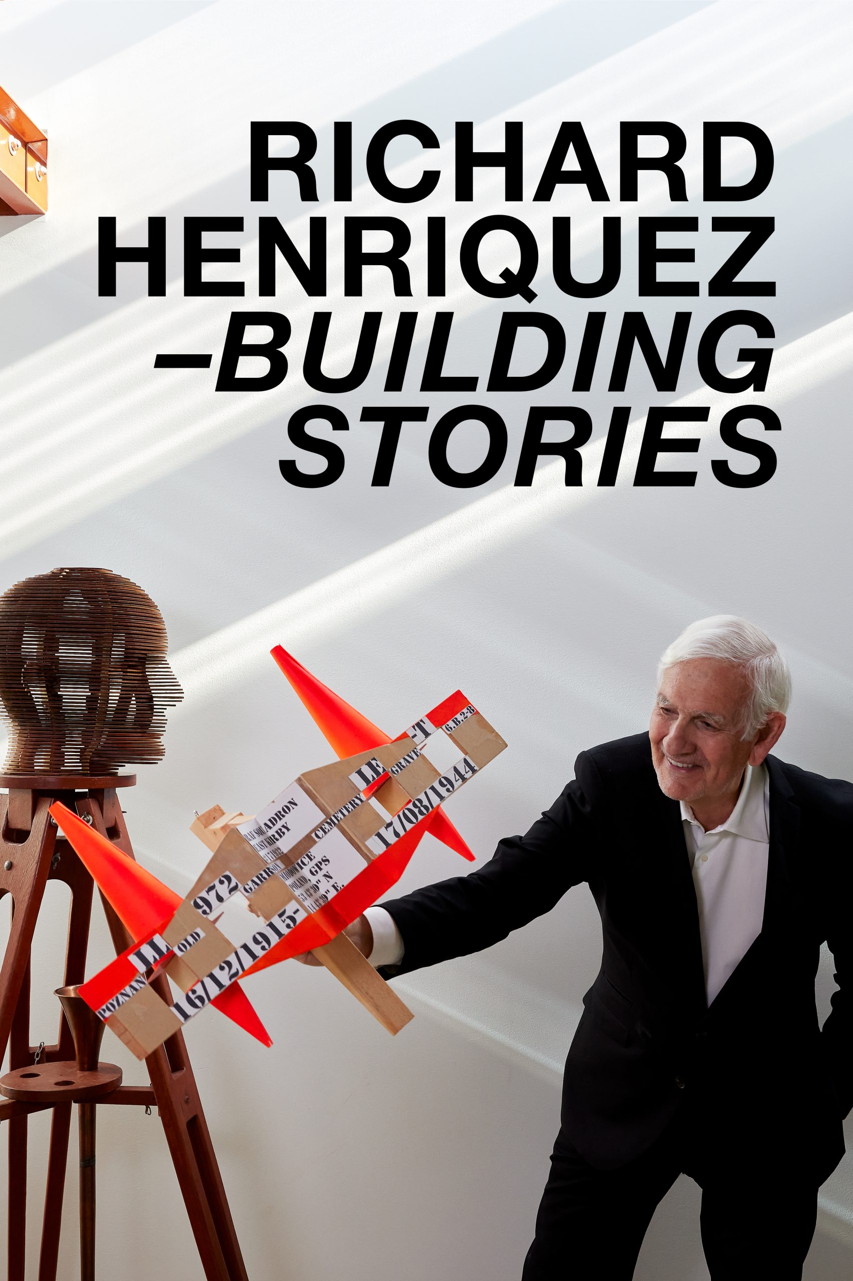 Richard Henriquez: Building Stories