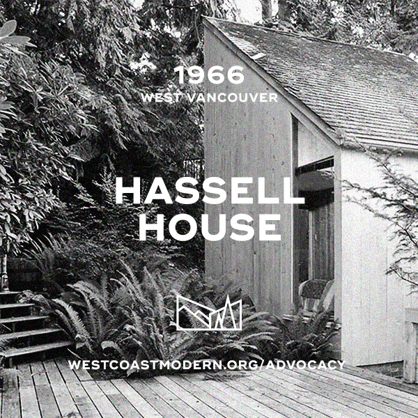 Hassell House, 1966