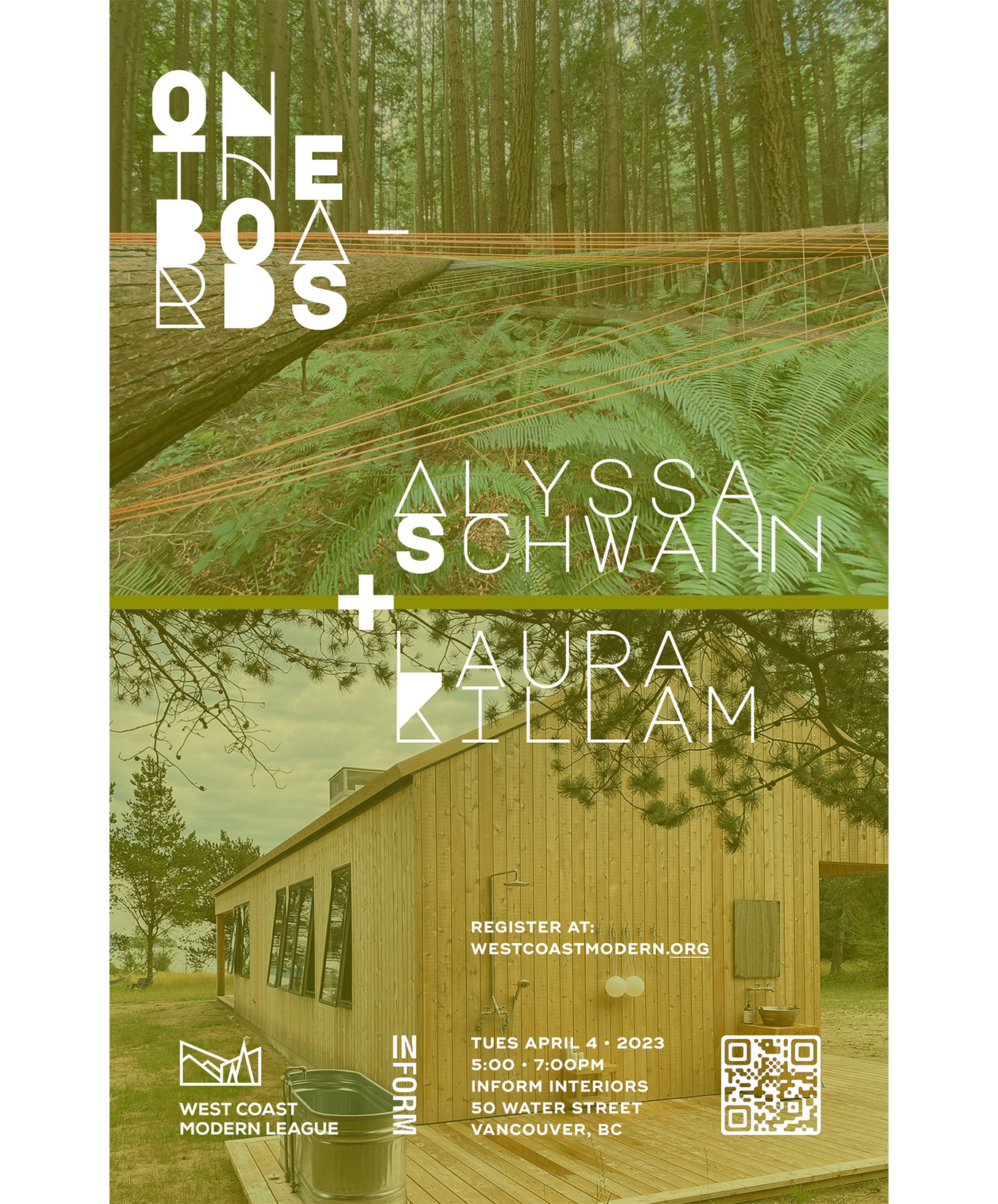 On the Boards: Alyssa Schwann + Laura Killam – 2023.04.04