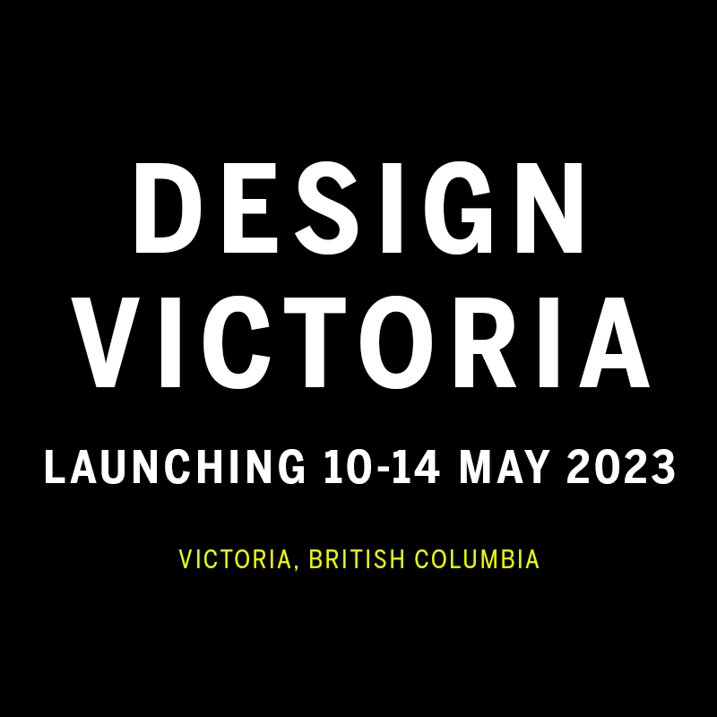 Design Victoria – 2023.05.10–05.14