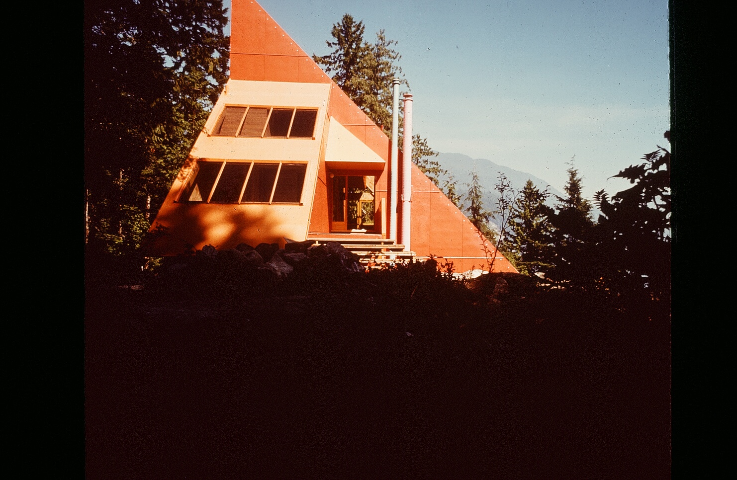 Culhane House, 1974