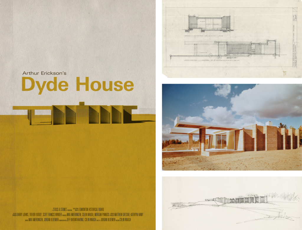 Arthur Erickson’s Dyde House tells the story of an undiscovered piece of history and the architects fighting for its future.