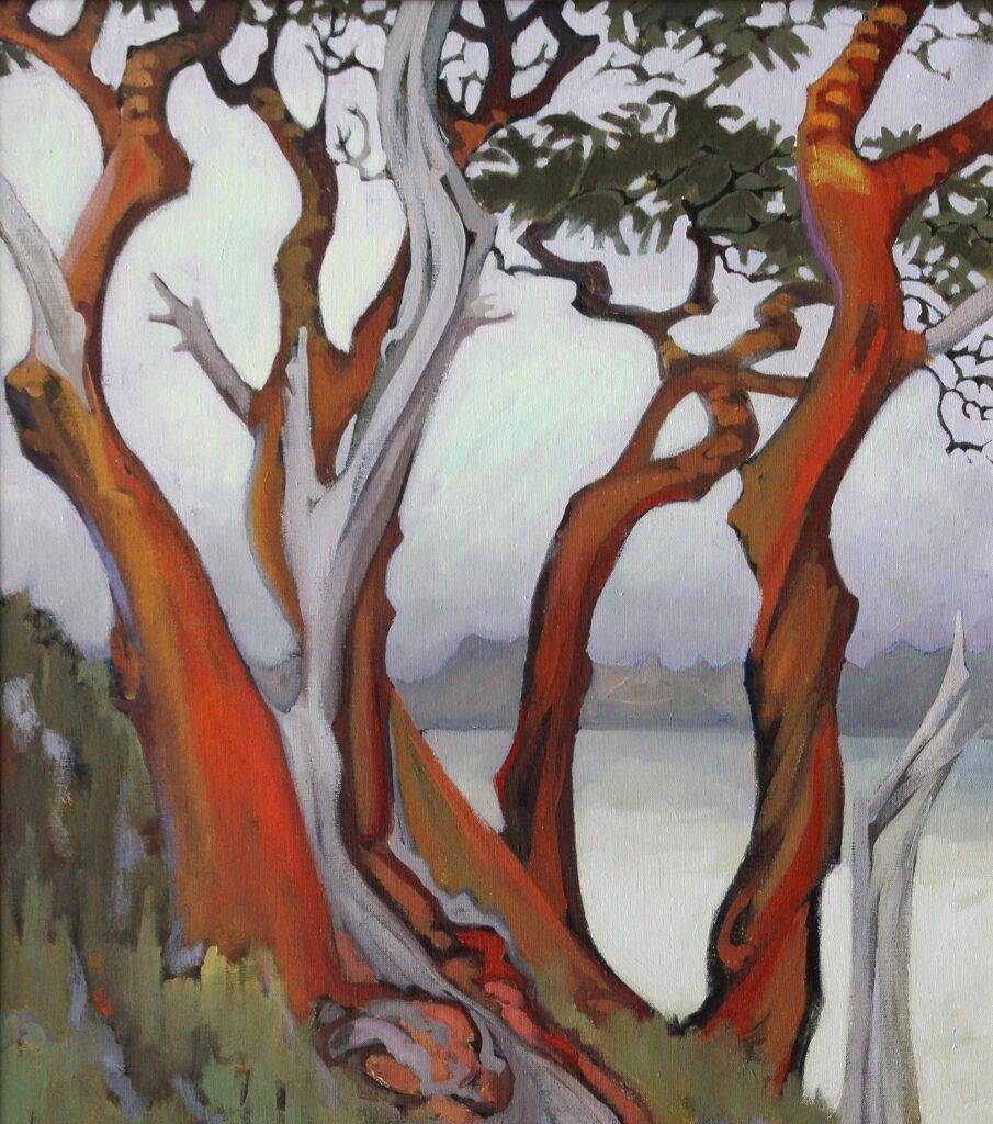 On May 6th, join Dr. Hilary Letwin of the West Vancouver Art Museum as she explores the life and work of Ruth Killam and Geoffrey Massey.