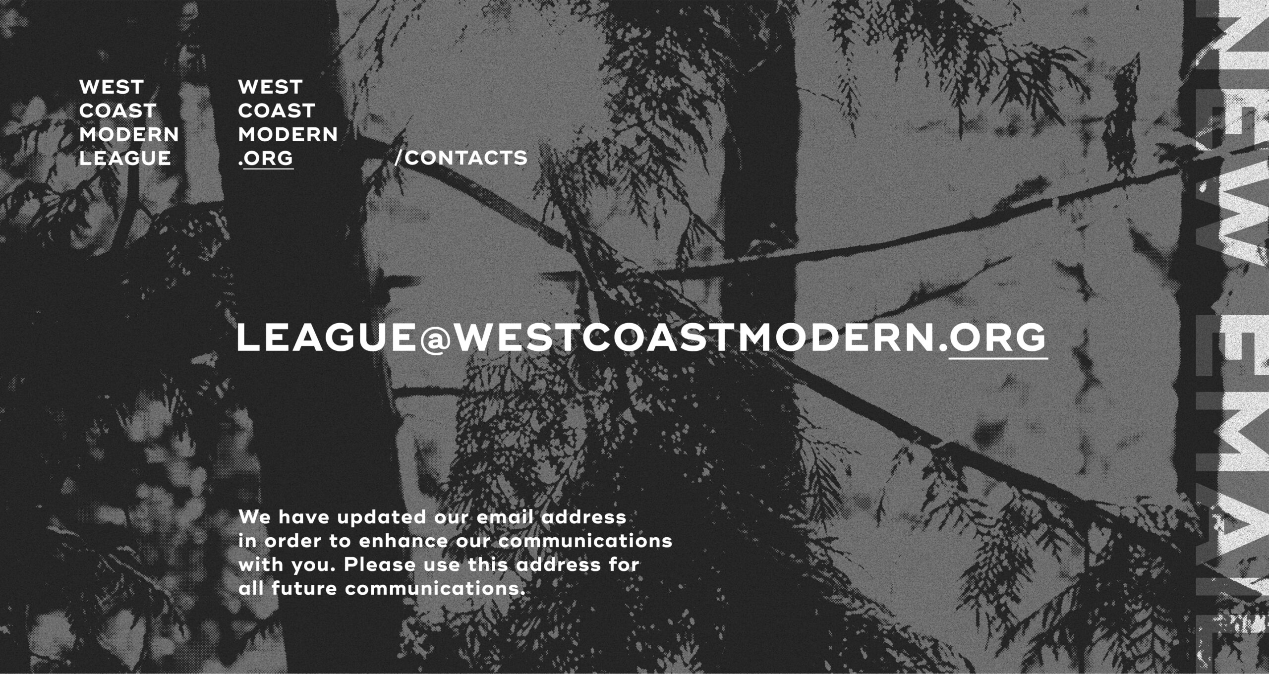 West Coast Modern League