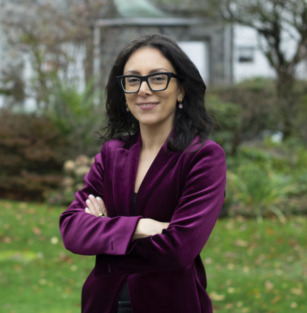 The League's statement congratulating Pantea Haghighi on her appointment as the Administrator/Curator for the West Vancouver Art Museum.