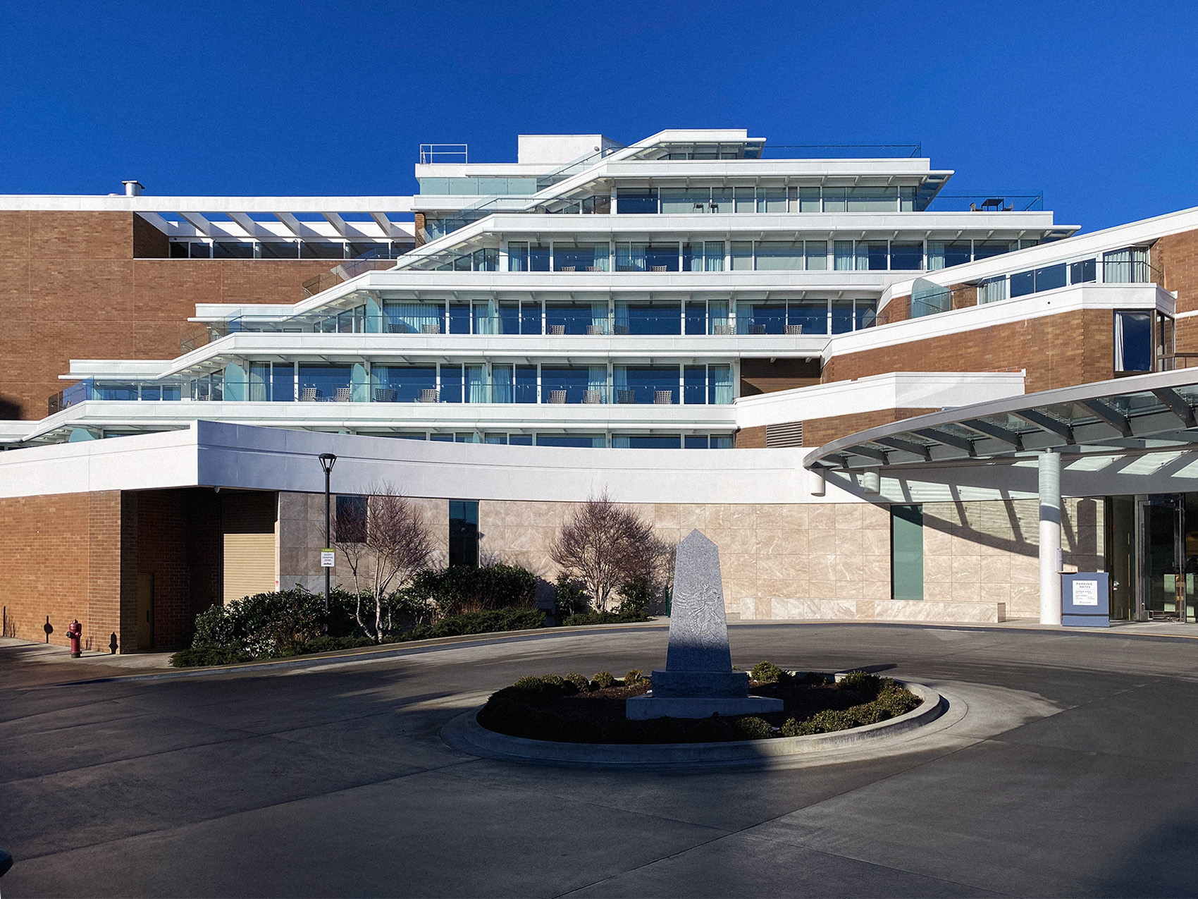 Laurel Point Inn (Erickson Wing), 1989