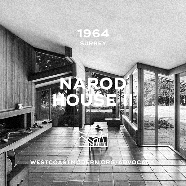 Narod House II, 1964