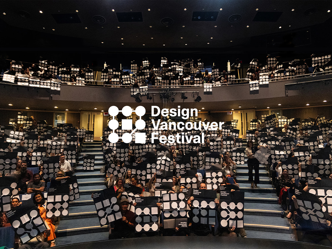 Design Vancouver Festival