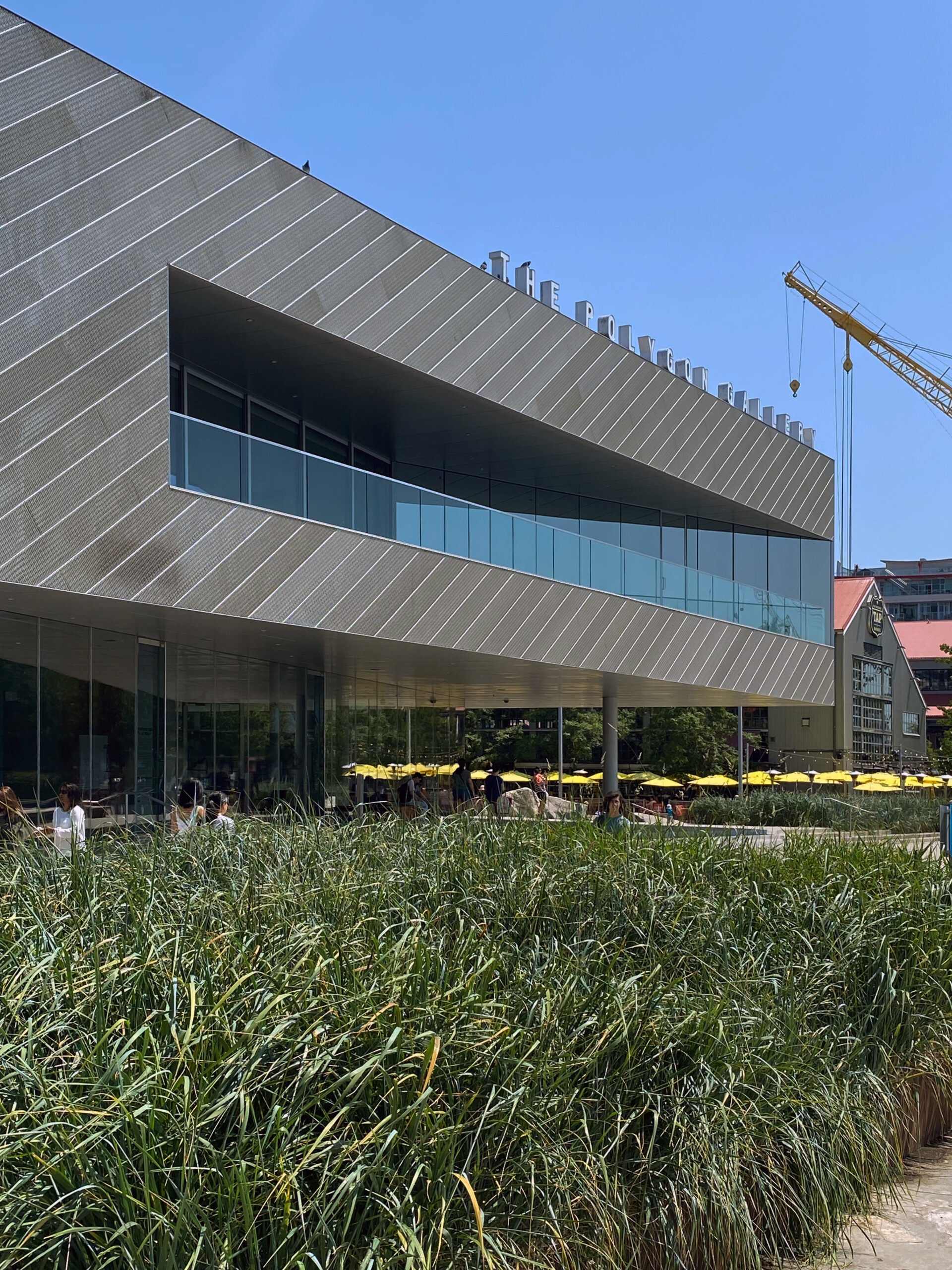 The Polygon Gallery, 2017