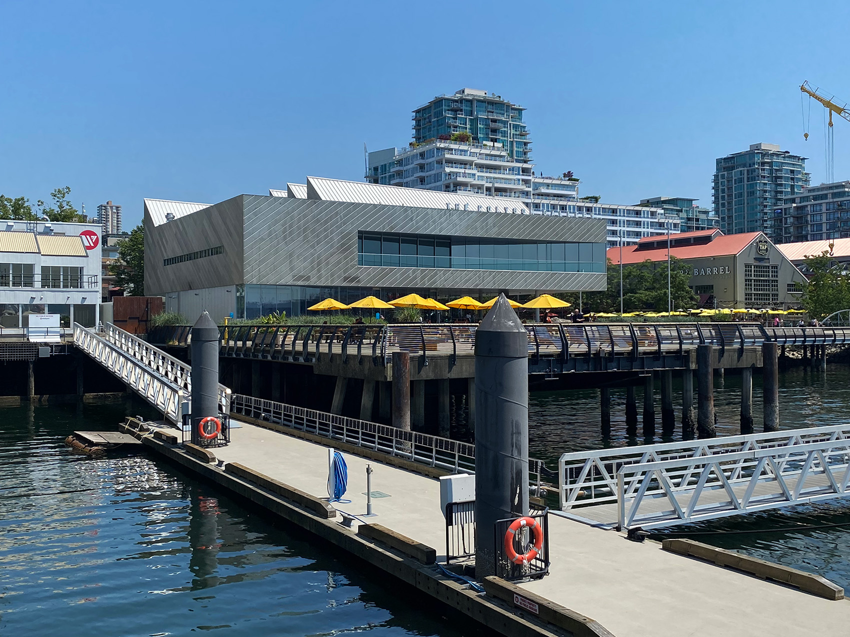 The Polygon Gallery, 2017