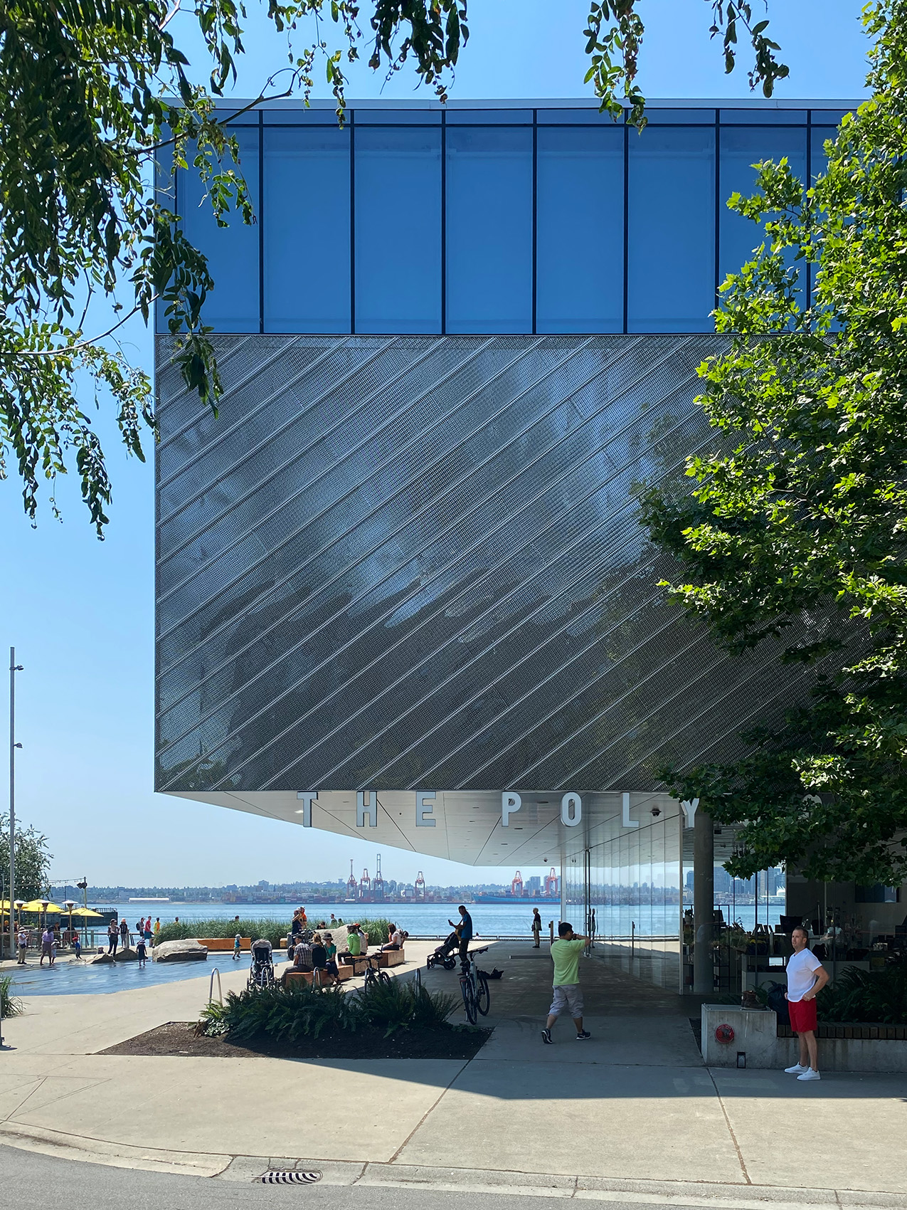 The Polygon Gallery, 2017