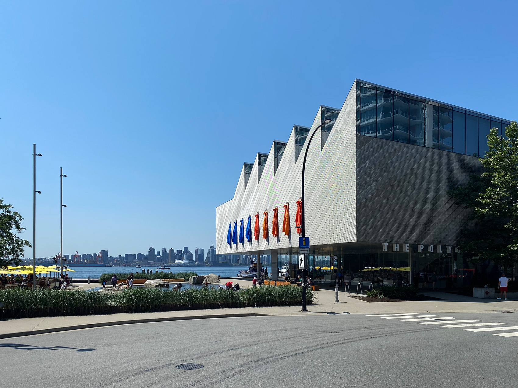 The Polygon Gallery, 2017