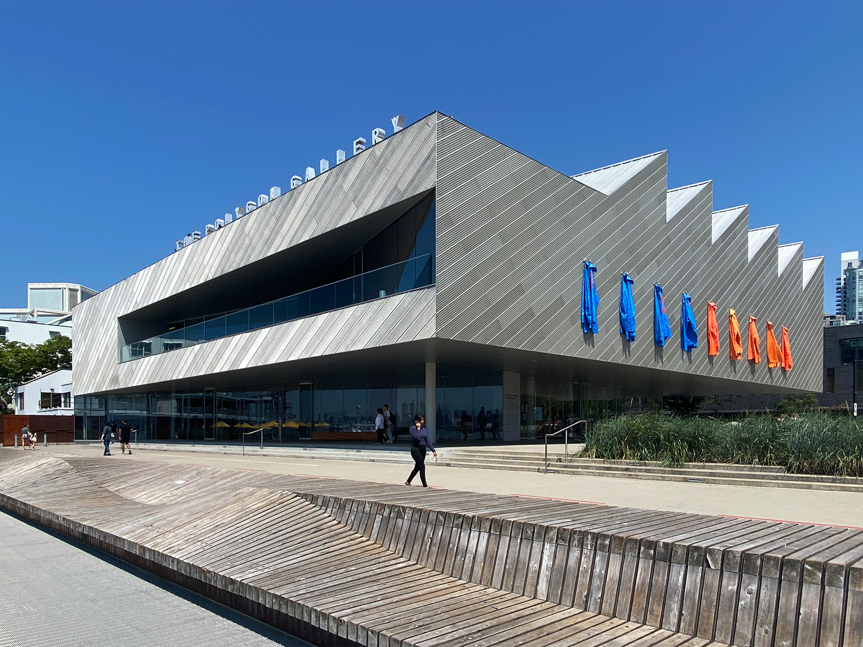 The Polygon Gallery, 2017